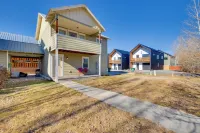 3 Blocks to Main St: Cozy Gunnison Retreat! - 3 Sao