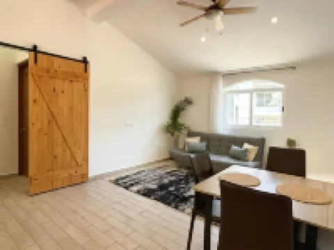 Boho Minimal 3-Min Beach Private Parking Hotels in Puerto Aventuras