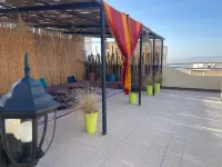Eco Bay Surf Camp Hotels in Awrir