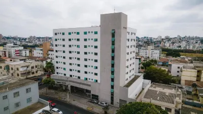 Ímpar Suítes Expominas Hotels near Expominas BH