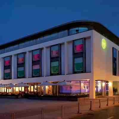 Numa Brighton Pavilion Hotel Exterior