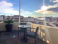 Hôtel Cannes Centre Univers - Ocean View