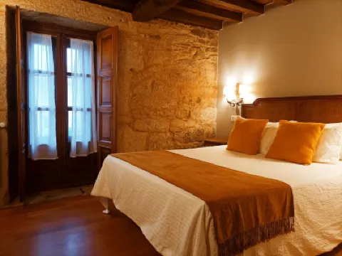 Hotel Vila As Pedras Hotels in 