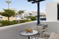 Noe Rooms In Center Of Tinos Hotels in Tinos