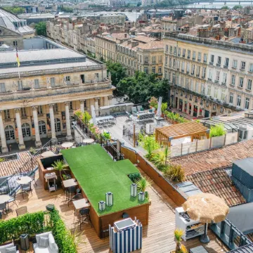 InterContinental Hotels BORDEAUX - LE GRAND HOTEL by IHG