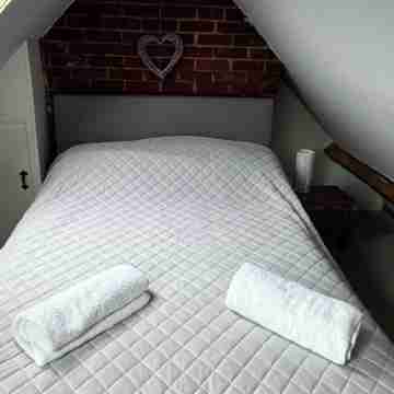 Orford Holiday Cottage Rooms