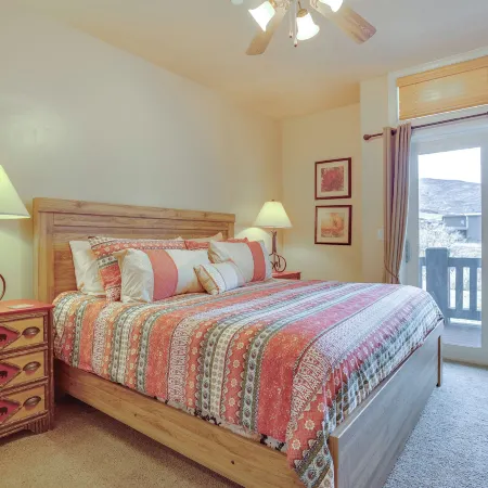 High-End Huntsville Condo w/ Private Hot Tub!
