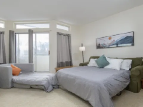 208 Village Gate Studio Bedroom Condo by RedAwning Hotels in Warren
