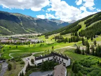 Heated Pool Ski-in Walk-Out Perfect Hotel Room - CV210A by Redawning Hotels in Copper Mountain