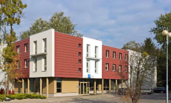 Ibis Budget Wroclaw Stadion