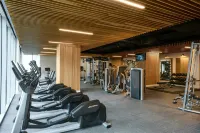 JW Marriott Reston Station - Kuntosalit