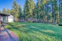 White Salmon River House
