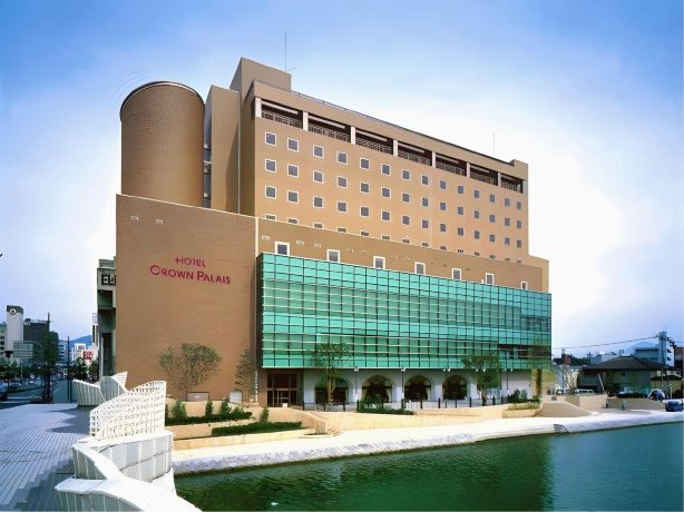 Hotel Crown Palais Kokura Hotels in Kitakyushu City