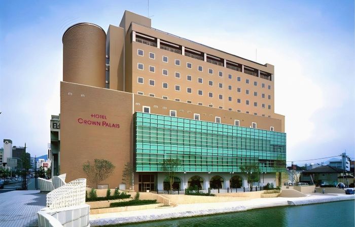 Hotel Crown Palais Kokura