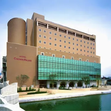 Hotel Crown Palais Kokura Hotels near Edamitsu Station