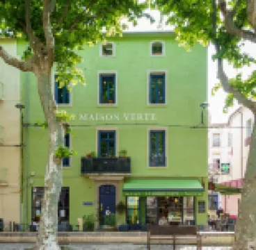 ลา เมซง แวร์ต เซต