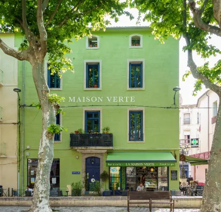La Maison Verte Sete