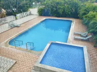 Hotel Seagate - Kolam Renang