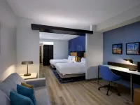 Fairfield Inn & Suites Denver Downtown Hotels near Lo-Hi