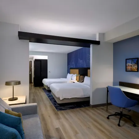Fairfield Inn & Suites Denver Downtown