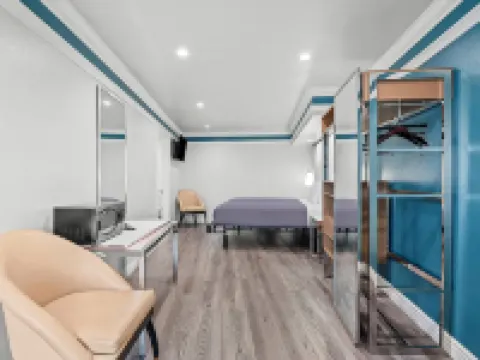 ロードウェイ イン コマース - ロサンゼルス コマースのホテル