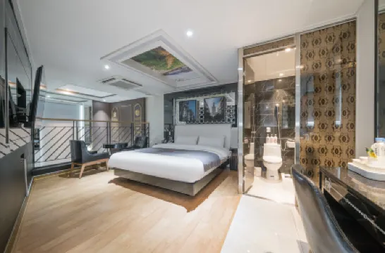 자바무인텔 추암해수욕장 주변 호텔