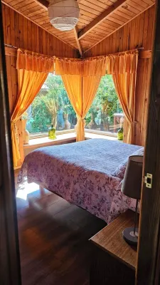 Cabañas Las Pataguas - Coñaripe Hotels in Panguipulli