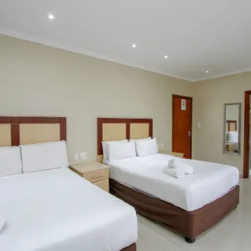 PLM Golden Lodge Hotels near Coastal KZN TVET College - Durban Campus