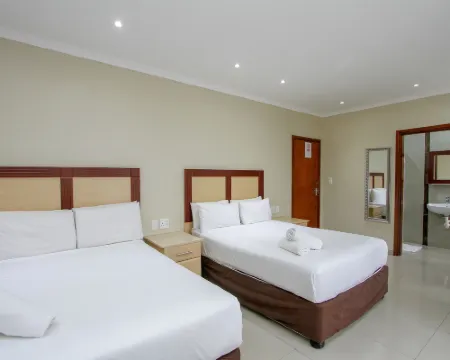 PLM ゴールデン ロッジ ベレアのホテル