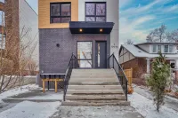 Luxurious Large 3 Bedroom Loft Saskatchewan Drive - Apartments