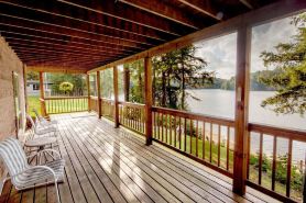 Sunny Point Resort Cottages and Inn