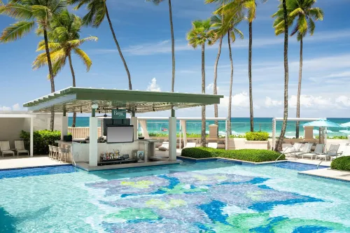 San Juan Marriott Resort & Stellaris Casino
