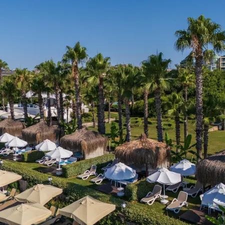 Limak Atlantis Deluxe Hotel Belek