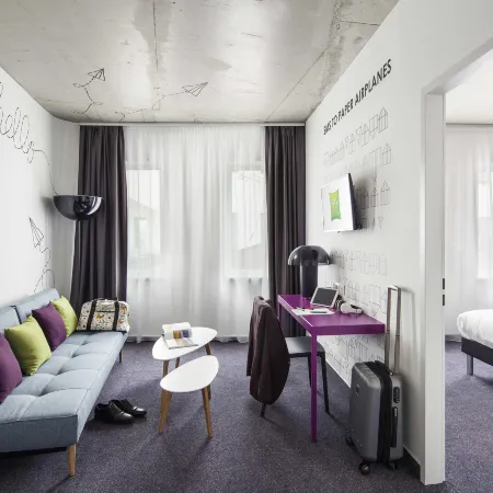 Ibis Styles Budapest Airport