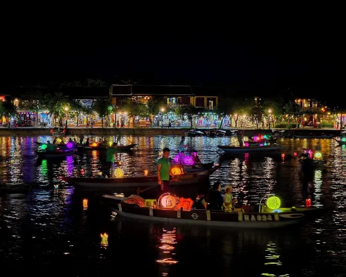 Flamingo Villa Hoi An Рядом с отелем Photos