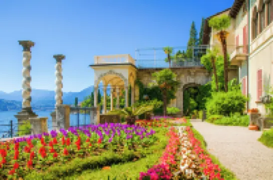 Casa Al Prato Apt. F Hotels near Ancient port of Varenna