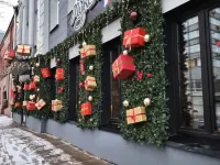 Loft Hotel Hotels in Samara