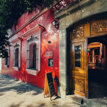 Viajero Oaxaca Hostel