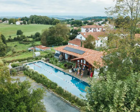 Maison Irriberria Hôtels à : Hasparren