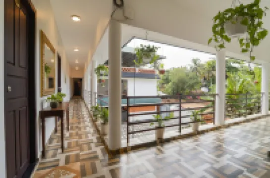 Fabhotel Star Inn Plus - Nr Kovalam Beach