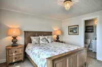 Waterfront Seaside Beach Home w/ Views & Hot Tub! - de playa