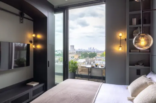 The Haydon by Nestor Hotel dekat Stasiun Kereta Clapham Junction
