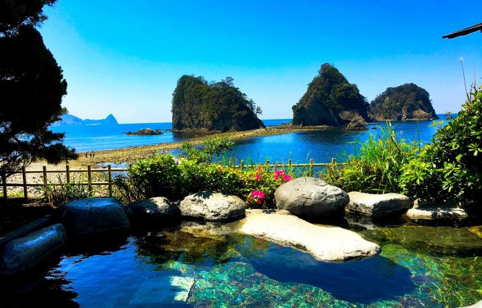 Dogashima Onsen Hotel
