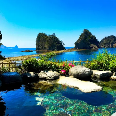 Dogashima Onsen Hotel