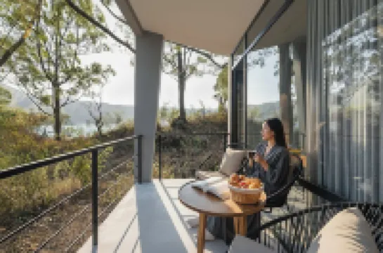 Inap Luxury Cabin Kintamani