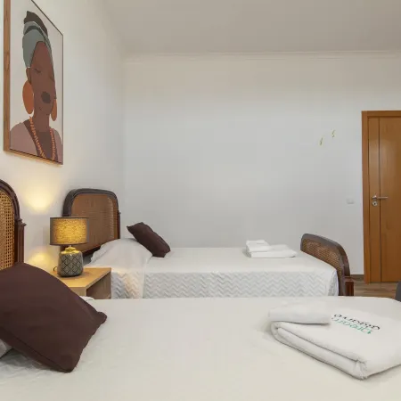 HH 04 - Bedroom 4 in Olive Hills Guesthouse