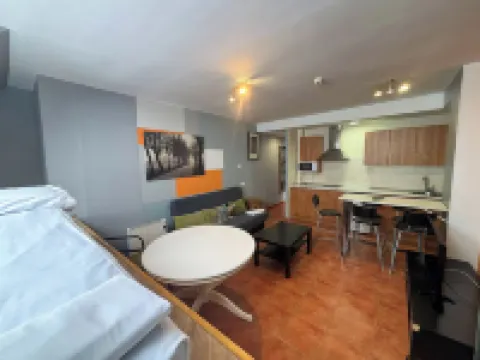 Apartamentos Sierra Nevada 3000