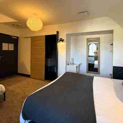 Hôtel La Réserve de Brive Rooms