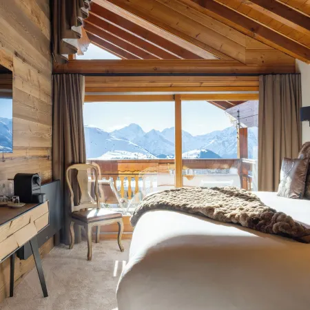 Hôtel Au Chamois d'Or by les Etincelles