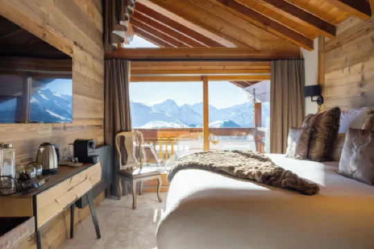 Hôtel Au Chamois d'Or by les Etincelles